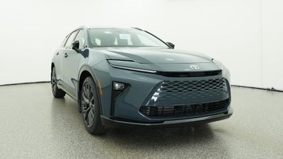 2026 Toyota Toyota Crown Signia Limited