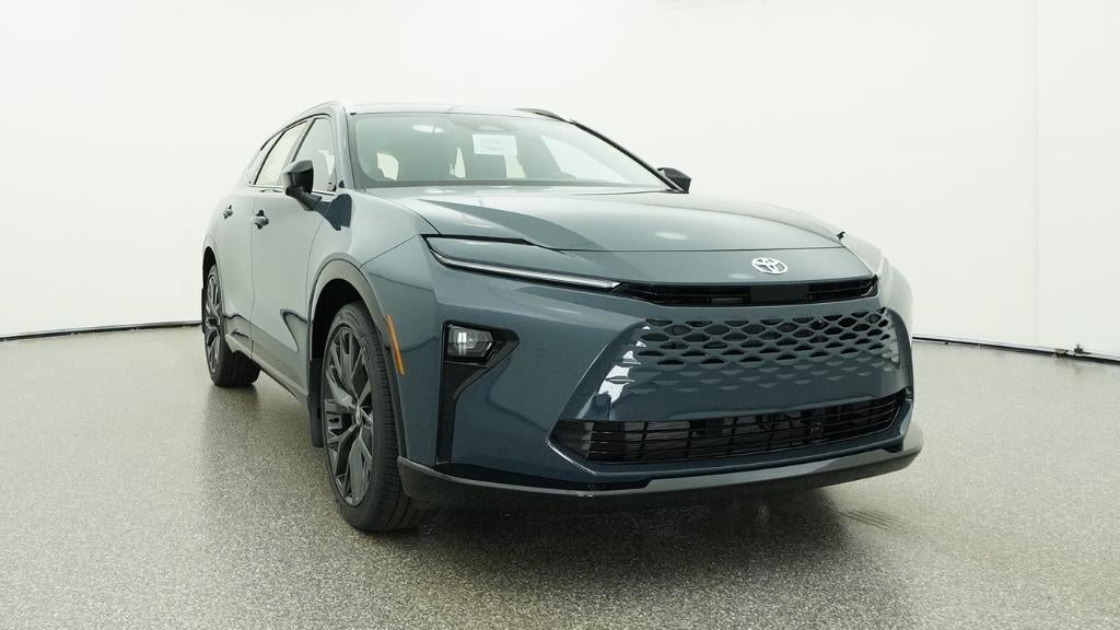 2026 Toyota Toyota Crown Signia Limited