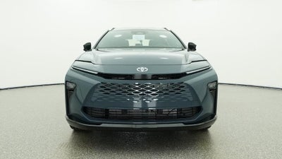 2026 Toyota Toyota Crown Signia Limited