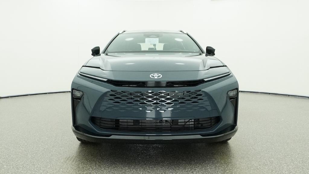 2026 Toyota Toyota Crown Signia Limited