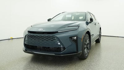 2026 Toyota Toyota Crown Signia Limited