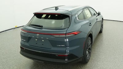 2026 Toyota Toyota Crown Signia Limited