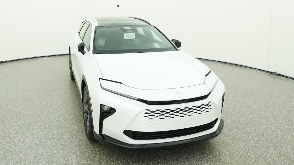 2026 Toyota Toyota Crown Signia Limited