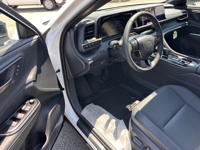 2026 Toyota Toyota Crown Signia Limited