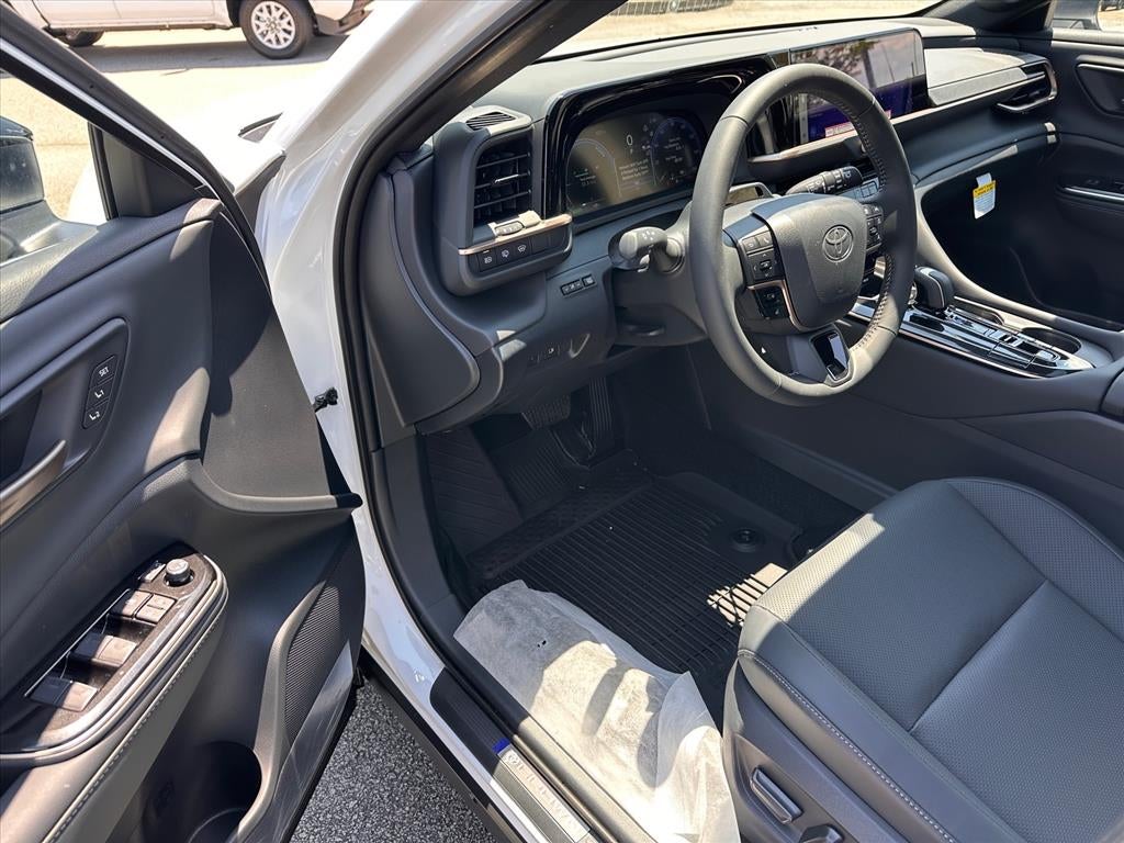 2026 Toyota Toyota Crown Signia Limited