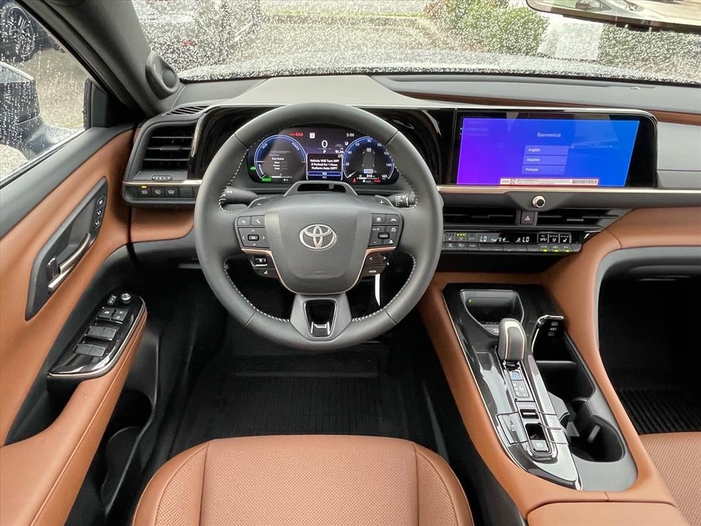 2026 Toyota Toyota Crown Signia Limited