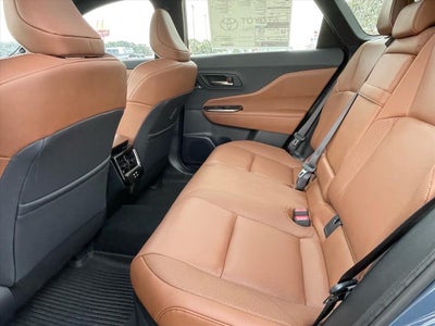 2026 Toyota Toyota Crown Signia Limited