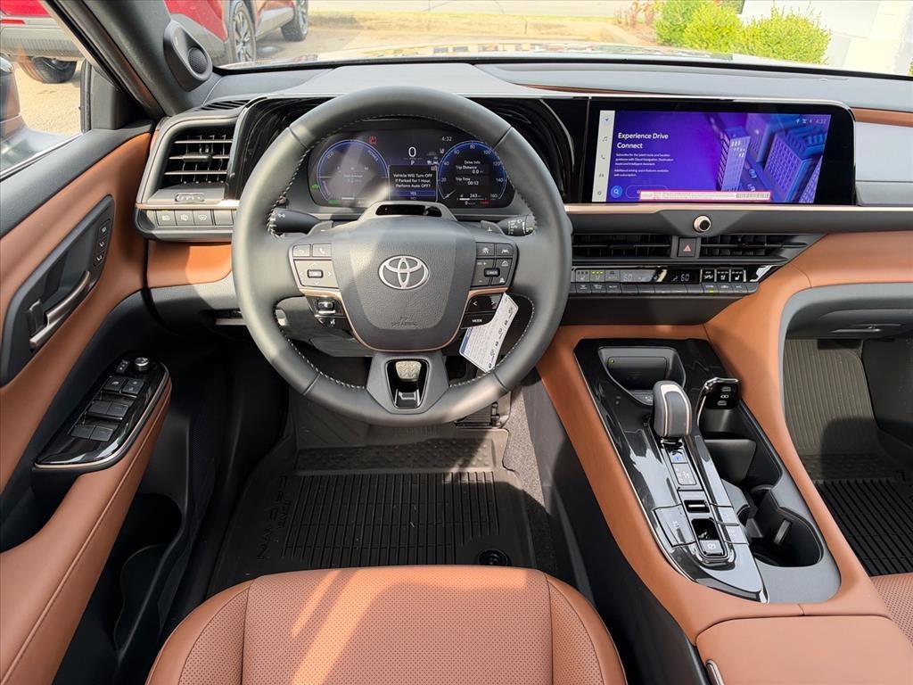 2026 Toyota Toyota Crown Signia Limited