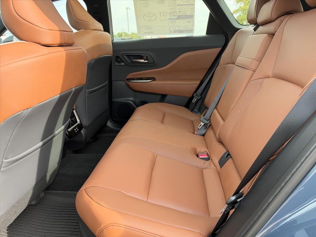 2026 Toyota Toyota Crown Signia Limited