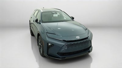 2026 Toyota Toyota Crown Signia Limited