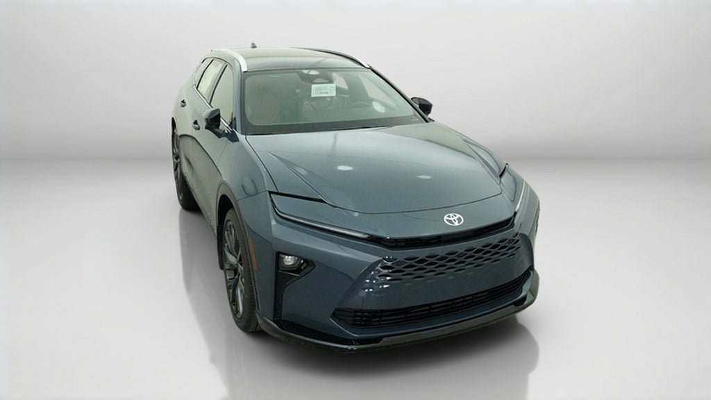 2026 Toyota Toyota Crown Signia Limited