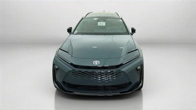 2026 Toyota Toyota Crown Signia Limited