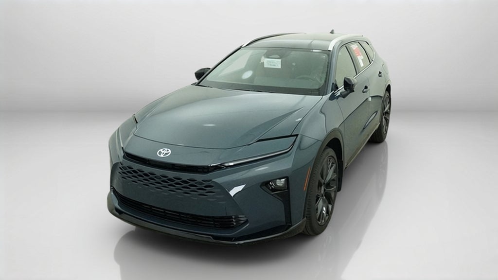 2026 Toyota Toyota Crown Signia Limited
