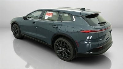 2026 Toyota Toyota Crown Signia Limited