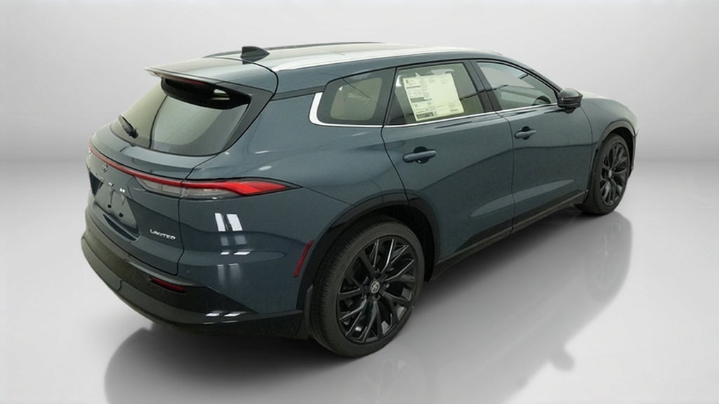 2026 Toyota Toyota Crown Signia Limited