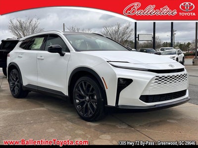 2026 Toyota Toyota Crown Signia Limited