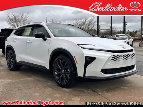 2026 Toyota Toyota Crown Signia Limited