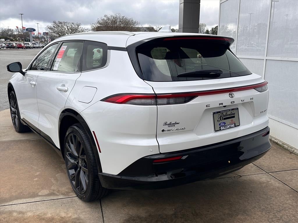 2026 Toyota Toyota Crown Signia Limited