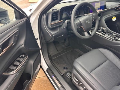 2026 Toyota Toyota Crown Signia Limited