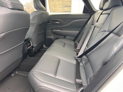 2026 Toyota Toyota Crown Signia Limited