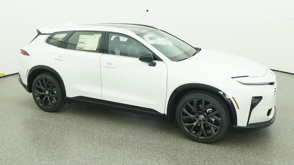 2026 Toyota Toyota Crown Signia Limited