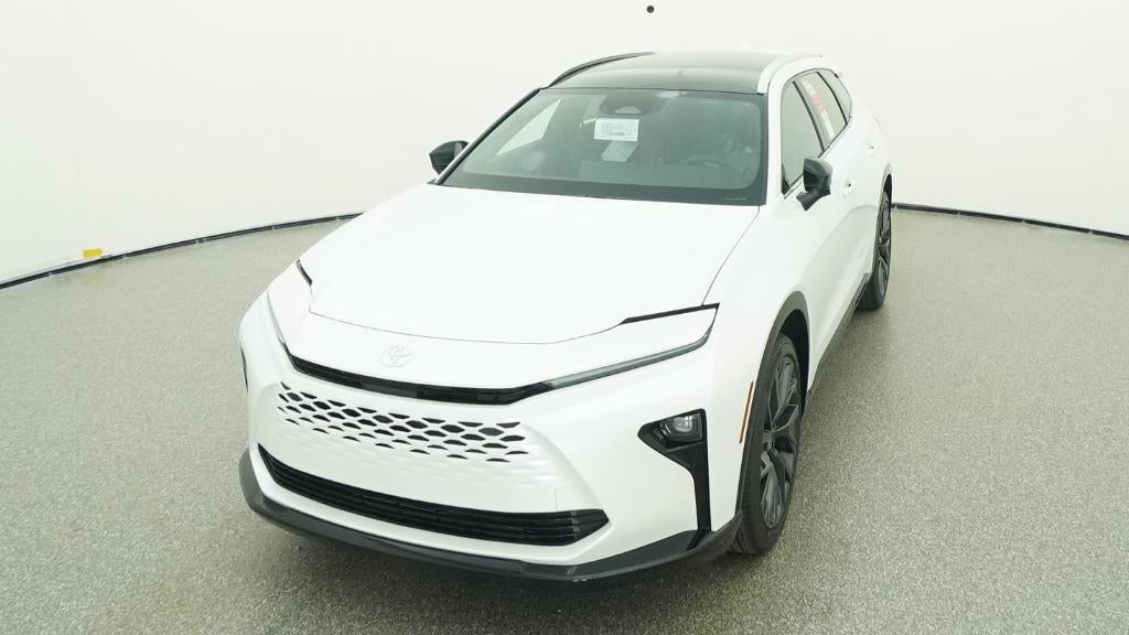 2026 Toyota Toyota Crown Signia Limited