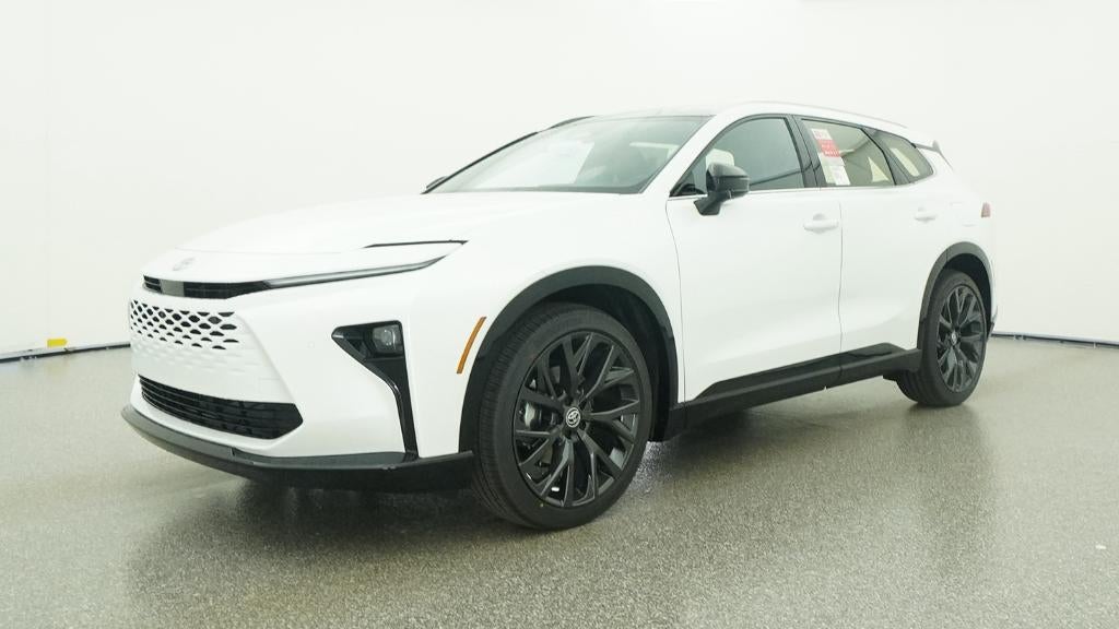 2026 Toyota Toyota Crown Signia Limited