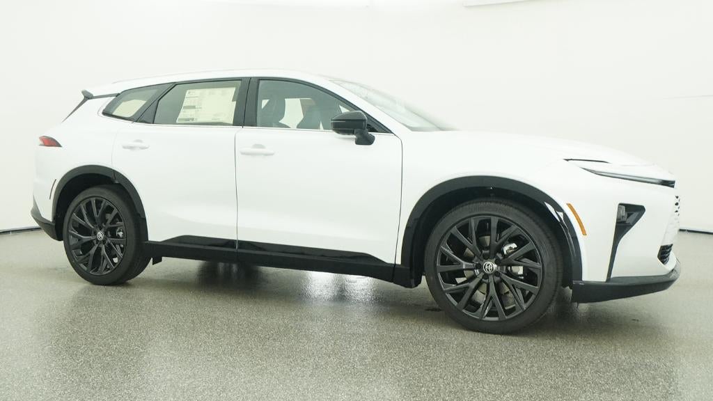 2026 Toyota Toyota Crown Signia Limited