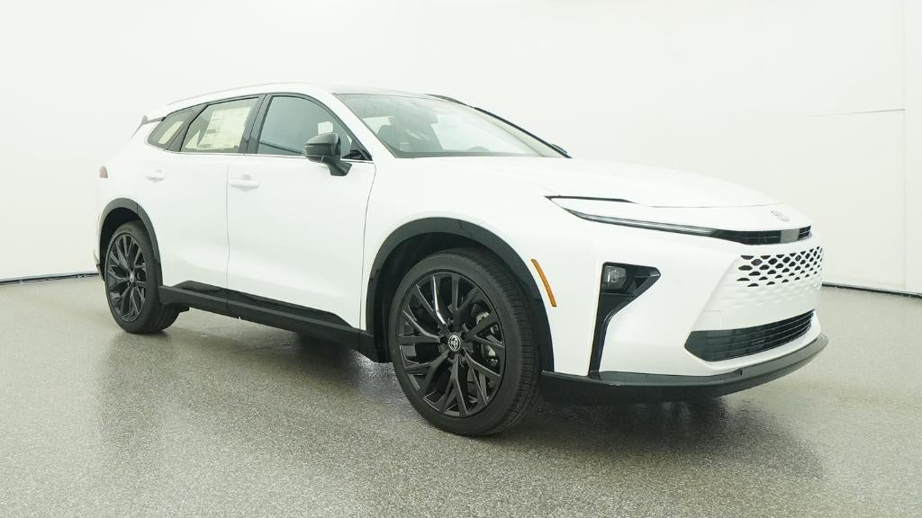 2026 Toyota Toyota Crown Signia Limited