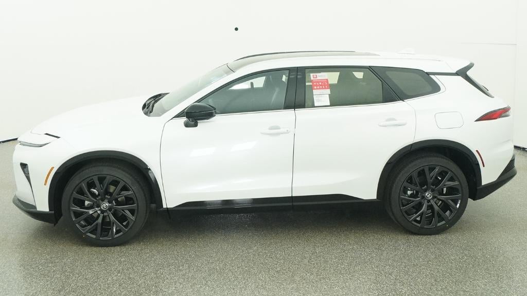 2026 Toyota Toyota Crown Signia Limited