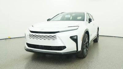 2026 Toyota Toyota Crown Signia Limited