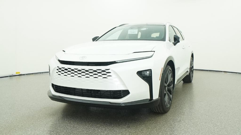 2026 Toyota Toyota Crown Signia Limited