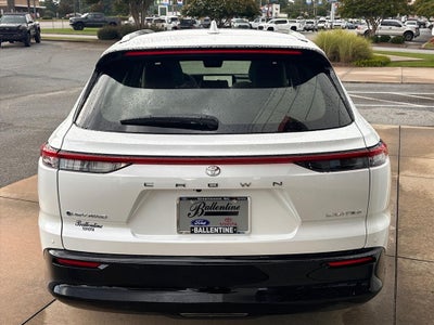 2026 Toyota Toyota Crown Signia Limited