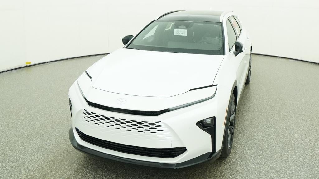 2026 Toyota Toyota Crown Signia Limited