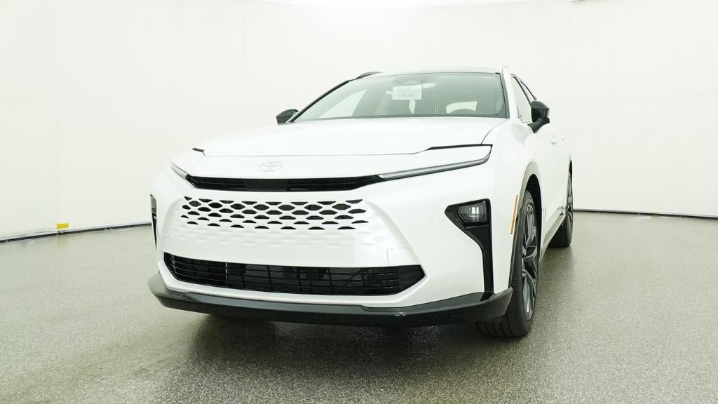 2026 Toyota Toyota Crown Signia Limited