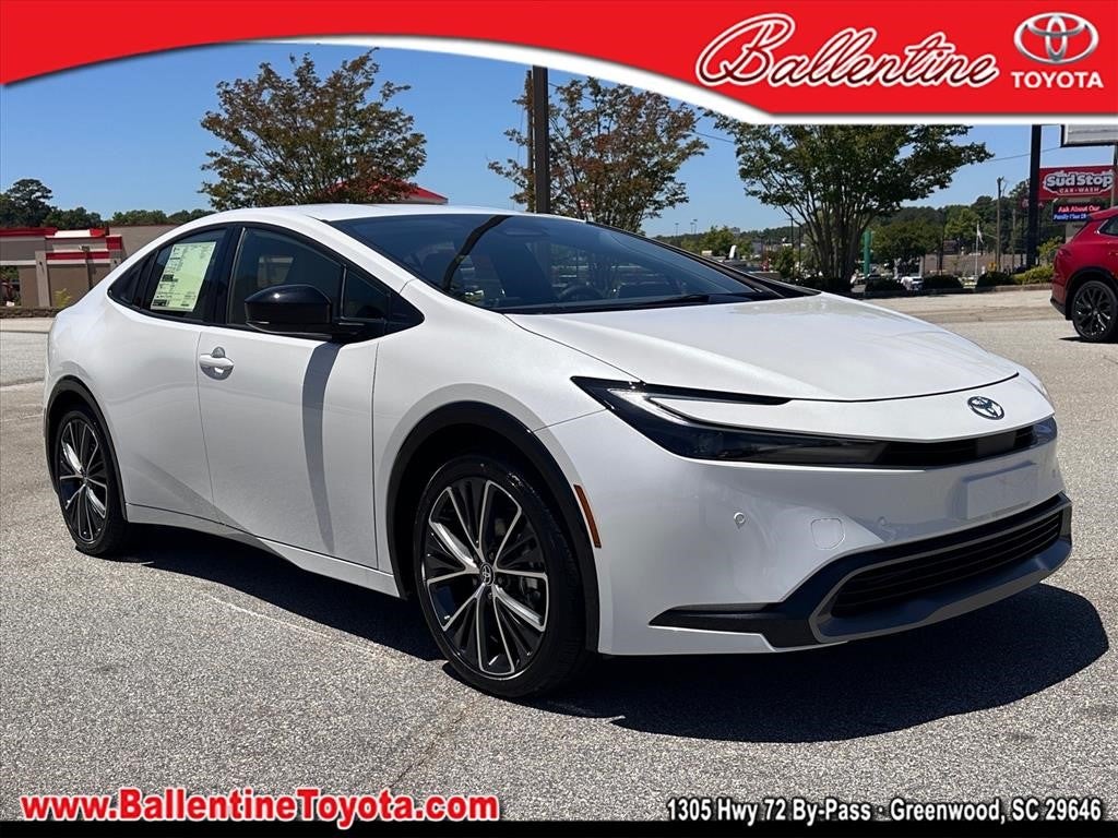 2026 Toyota Prius XLE
