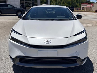 2026 Toyota Prius XLE