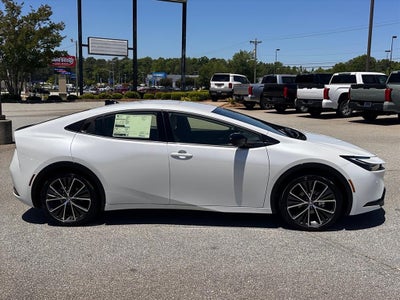2026 Toyota Prius XLE
