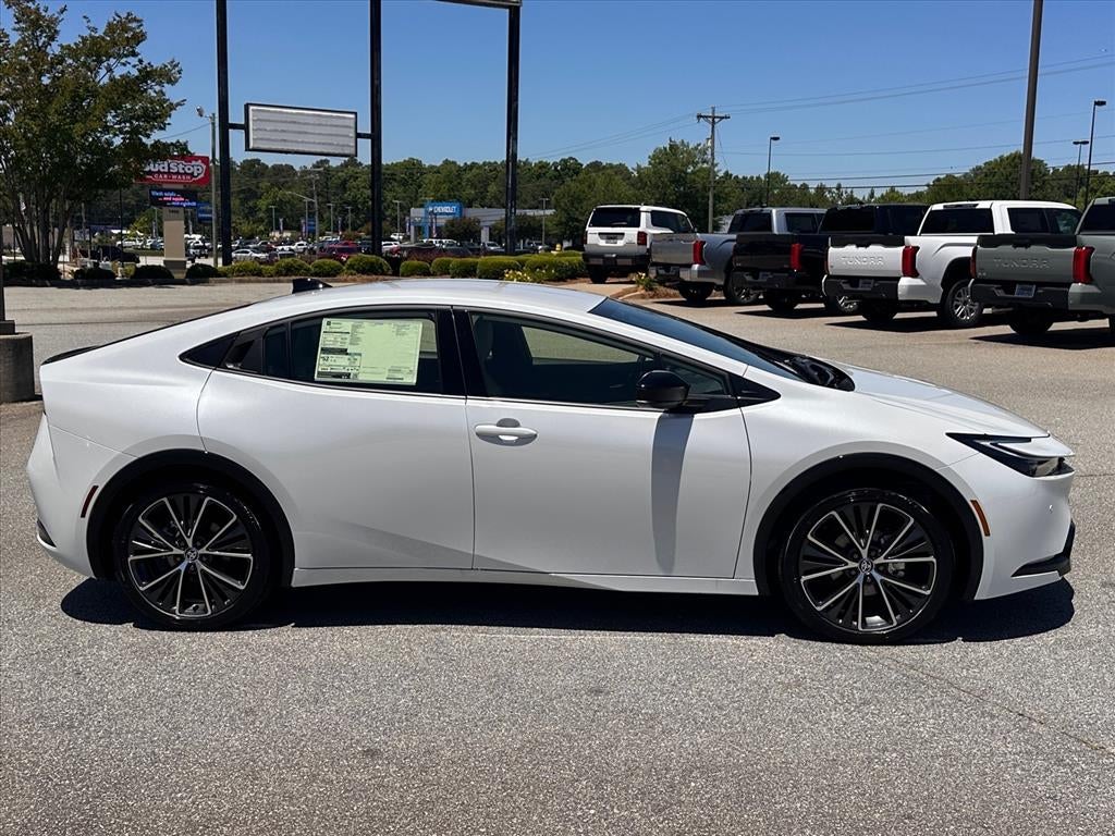 2026 Toyota Prius XLE