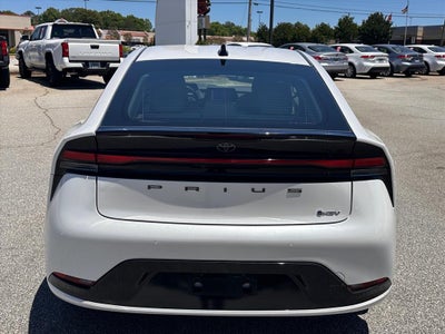 2026 Toyota Prius XLE