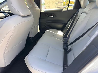 2026 Toyota Prius XLE