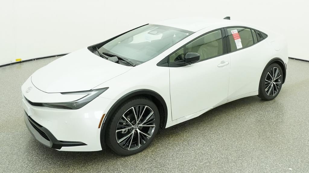 2026 Toyota Prius XLE