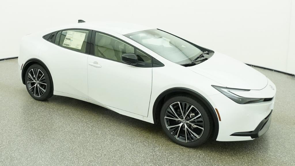 2026 Toyota Prius XLE