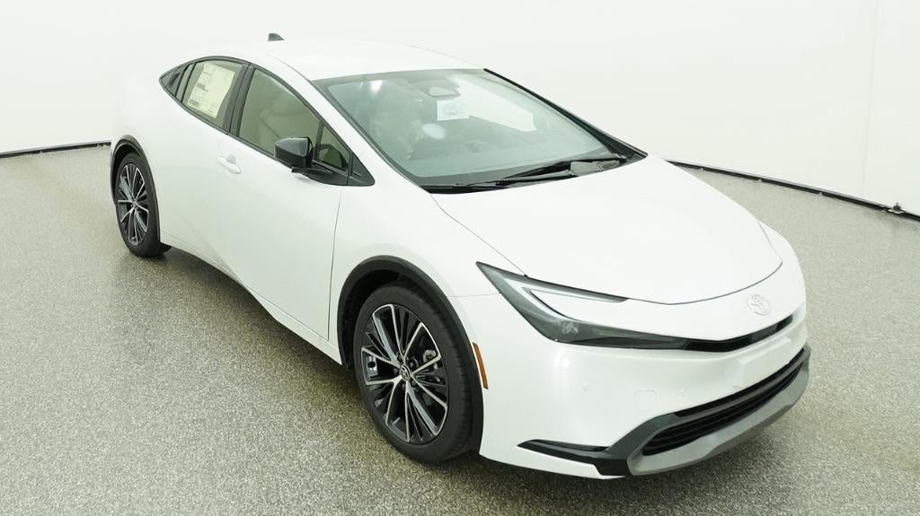 2026 Toyota Prius XLE