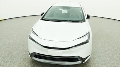 2026 Toyota Prius XLE