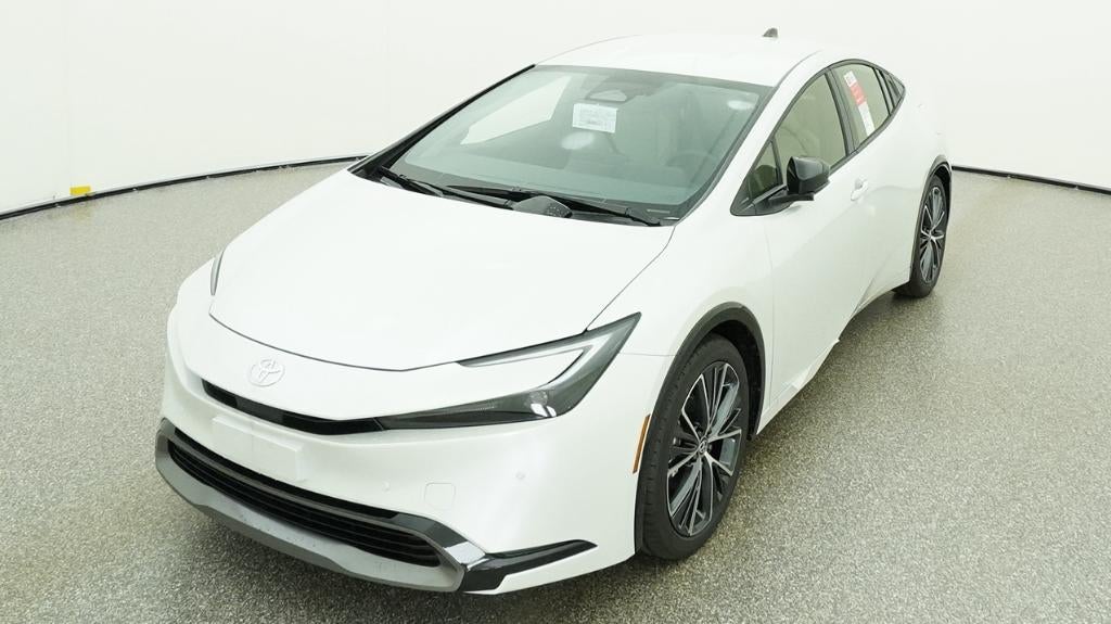 2026 Toyota Prius XLE