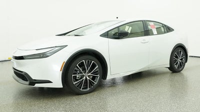 2026 Toyota Prius XLE