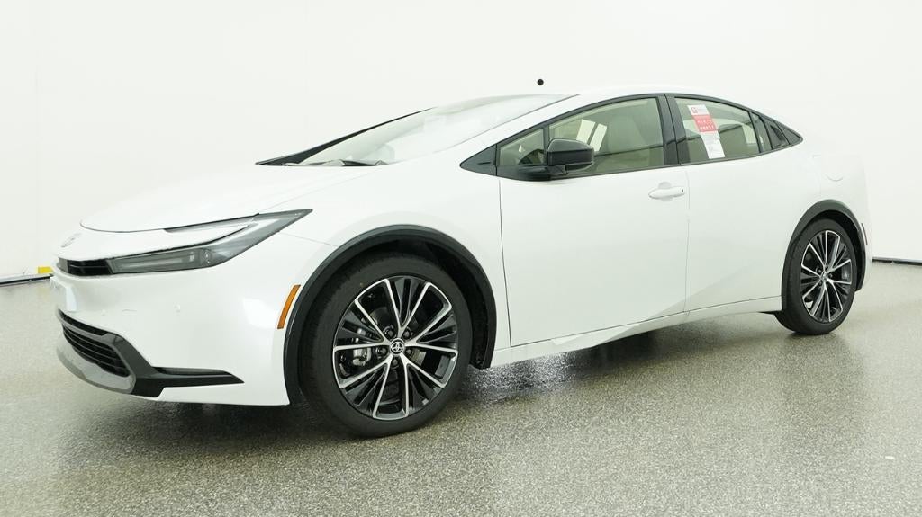 2026 Toyota Prius XLE