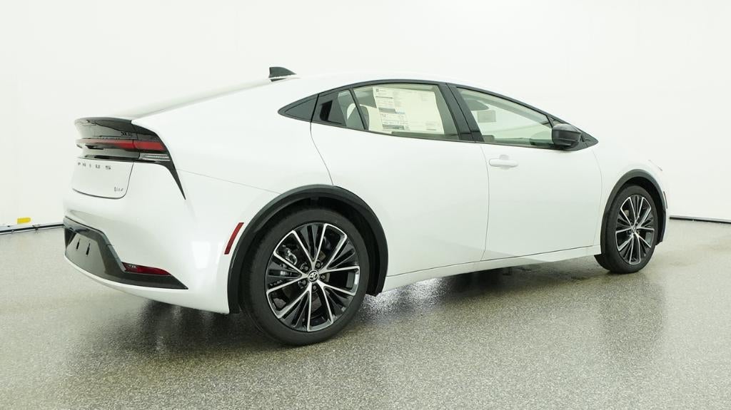 2026 Toyota Prius XLE