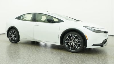2026 Toyota Prius XLE